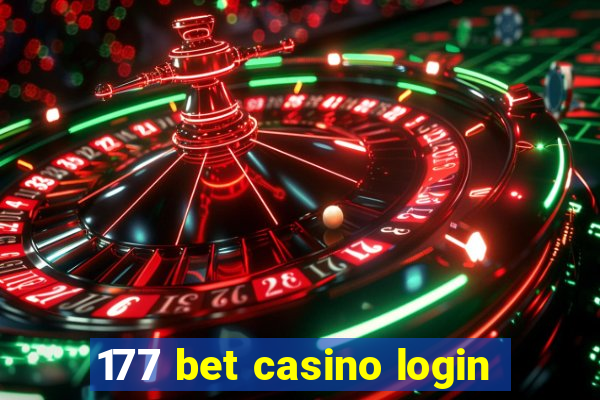 177 bet casino login